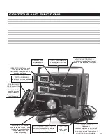 Preview for 3 page of Auto Meter BVA-34 Operator'S Manual