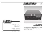 Preview for 1 page of Auto Meter POSI-160OZR Operator'S Manual