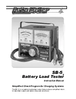 Auto Meter SB-5 Instruction Manual preview