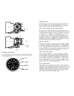 Preview for 6 page of Auto Meter ULTIMATE III Installation Instructions Manual