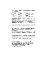 Preview for 13 page of Auto Page C3-RS-727A LCD Operation Manual