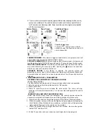 Preview for 14 page of Auto Page C3-RS-727A LCD Operation Manual