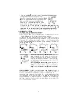 Preview for 16 page of Auto Page C3-RS-727A LCD Operation Manual