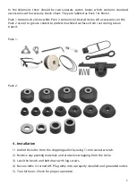 Preview for 6 page of Auto Pro-Up DBL-STAR STD/MINI Operating Manual