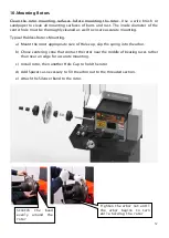 Preview for 12 page of Auto Pro-Up DBL-STAR STD/MINI Operating Manual