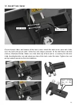 Preview for 16 page of Auto Pro-Up DBL-STAR STD/MINI Operating Manual