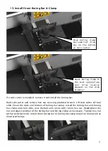 Preview for 17 page of Auto Pro-Up DBL-STAR STD/MINI Operating Manual