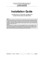 Preview for 1 page of Auto Start AS-6850TW-FM Installation Manual