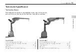 Preview for 61 page of Autoadapt Carolift 6000 User Manual