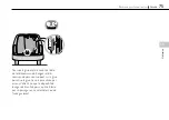 Preview for 75 page of Autoadapt Carolift 6000 User Manual