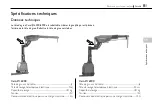 Preview for 81 page of Autoadapt Carolift 6000 User Manual