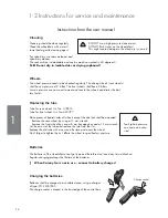 Preview for 14 page of Autoadapt Carony Drive Service Manual