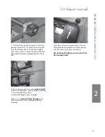 Preview for 47 page of Autoadapt Carony Drive Service Manual