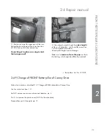 Preview for 51 page of Autoadapt Carony Drive Service Manual