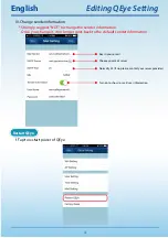 Preview for 19 page of AutoAqua QEye&QShooter QE-100 User Manual