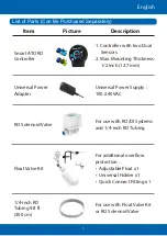 Preview for 2 page of AutoAqua Smart ATO RO Manual