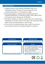 Preview for 8 page of AutoAqua Smart ATO RO Manual