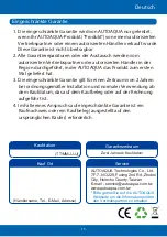 Preview for 16 page of AutoAqua Smart ATO RO Manual