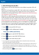 Preview for 14 page of AutoAqua Smart AWC touch Manual