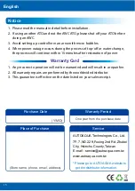 Preview for 16 page of AutoAqua Smart AWC touch Manual