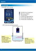 Preview for 18 page of AutoAqua Smart AWC touch Manual