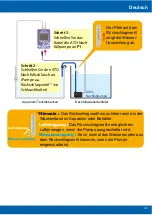 Preview for 21 page of AutoAqua Smart AWC touch Manual