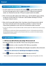 Preview for 28 page of AutoAqua Smart AWC touch Manual