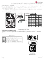 Preview for 3 page of Autocall A49AO-APPLW Installation Instructions