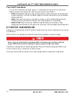 Preview for 14 page of AUTOCAR E-ACTT Service Manual