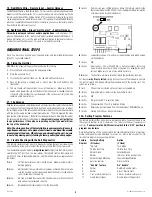 Preview for 4 page of AutoCommand 28623T Installation Manual