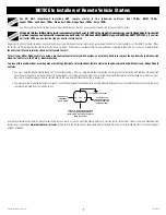 Preview for 7 page of AutoCommand 28623T Installation Manual