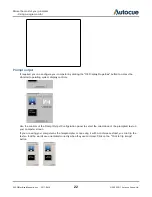 Preview for 22 page of AUTOCUE SSP10 Installation And Operation Manual