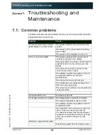 Preview for 13 page of AUTOCUE TFM09 Assembly And Installation Manual