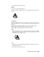 Preview for 257 page of Autodesk AUTOCAD 2006 Command Reference Manual