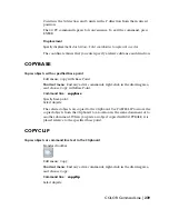 Preview for 263 page of Autodesk AUTOCAD 2006 Command Reference Manual