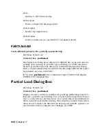 Preview for 852 page of Autodesk AUTOCAD 2006 Command Reference Manual