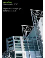 Autodesk NAVISWORKS 2010 Brochure preview