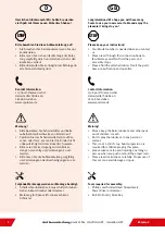 Preview for 2 page of Automaten Hoffmann 2507200 Assembly Manual