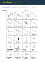 Preview for 3 page of Automaten Hoffmann Profi Soccer Table 3328705 User Manual