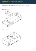 Preview for 6 page of Automaten Hoffmann Profi Soccer Table 3328705 User Manual