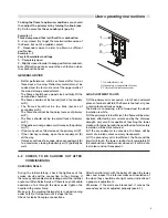 Preview for 9 page of Automatic Heating Firex 34 Operating Manual