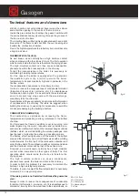 Preview for 10 page of Automatic Heating Gasogen Installation And Servicing Manual