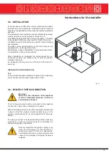 Preview for 15 page of Automatic Heating Gasogen Installation And Servicing Manual