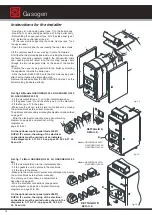 Preview for 18 page of Automatic Heating Gasogen Installation And Servicing Manual