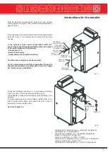 Preview for 19 page of Automatic Heating Gasogen Installation And Servicing Manual