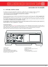 Preview for 45 page of Automatic Heating Gasogen Installation And Servicing Manual