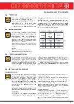 Preview for 55 page of Automatic Heating Gasogen Installation And Servicing Manual