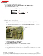 Preview for 17 page of Automatic Systems TRS 372 Technical Instructions