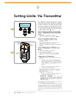 Preview for 18 page of Automatic Technology GDO-10v1Toro User Manual