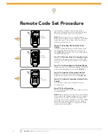 Preview for 26 page of Automatic Technology GDO-10v1Toro User Manual